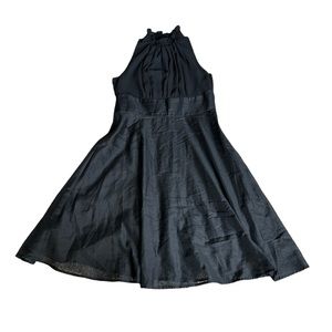 Esprit Black Halter Dress
